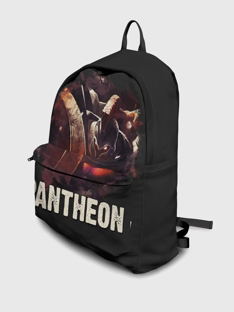 Рюкзак джинсовый / Pantheon