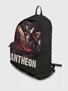 Рюкзак джинсовый / Pantheon