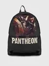 Рюкзак джинсовый / Pantheon
