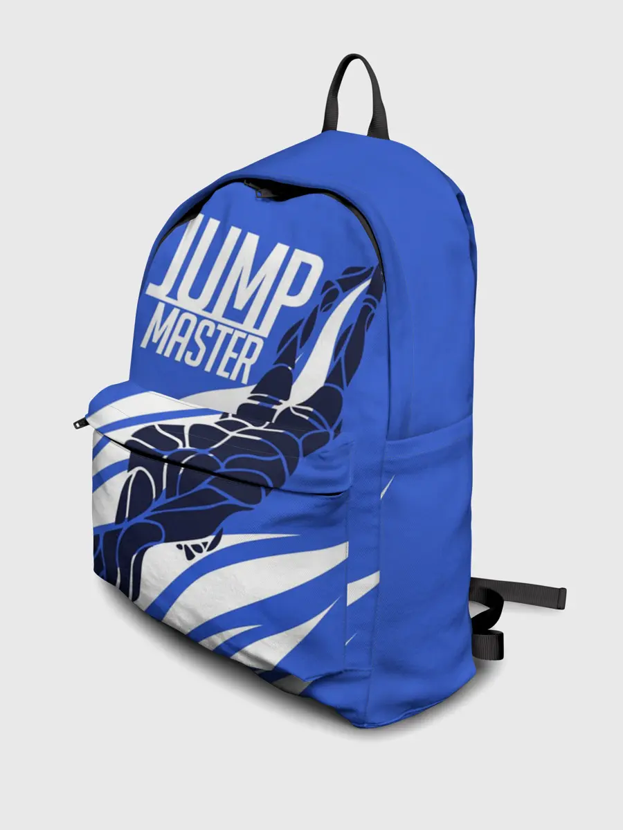 Рюкзак джинсовый / Jump master