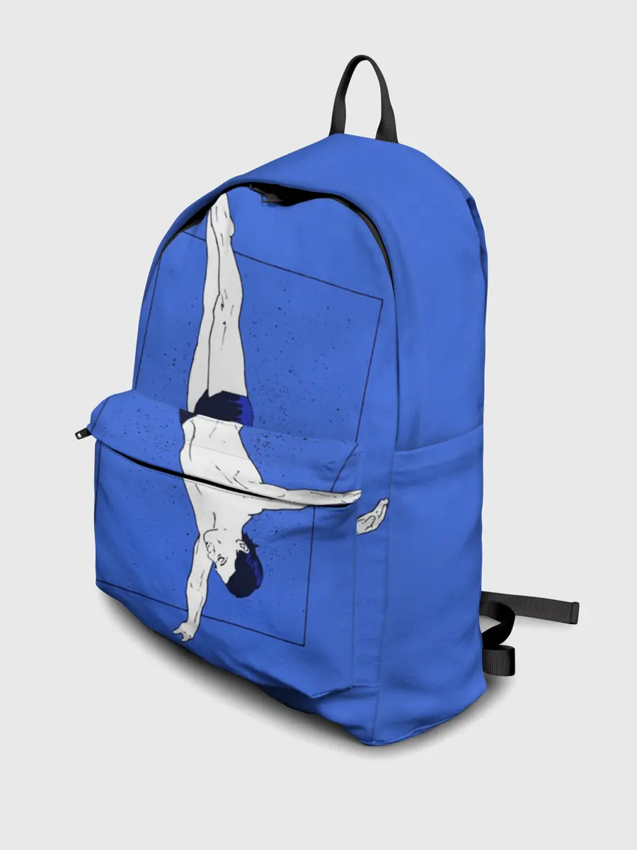 Рюкзак джинсовый / Dive