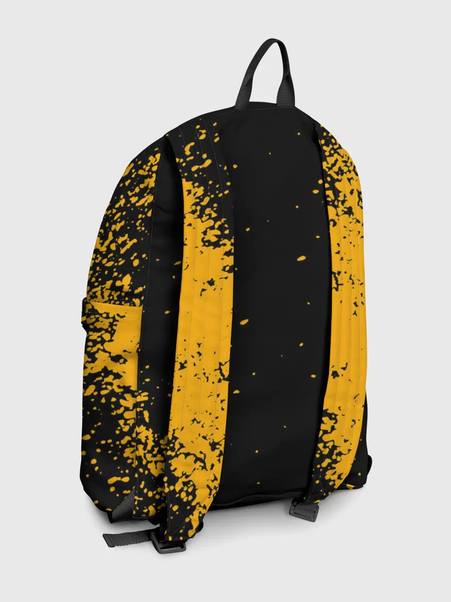 Рюкзак джинсовый / КОРОНАВИРУС | nCoV