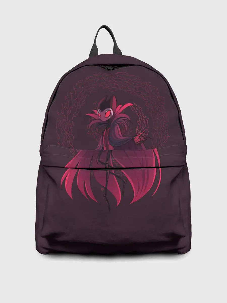 Рюкзак джинсовый / Hollow Knight