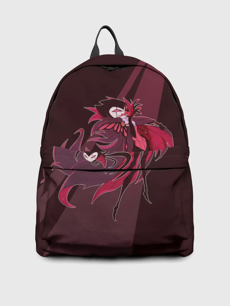 Рюкзак джинсовый / Hollow Knight