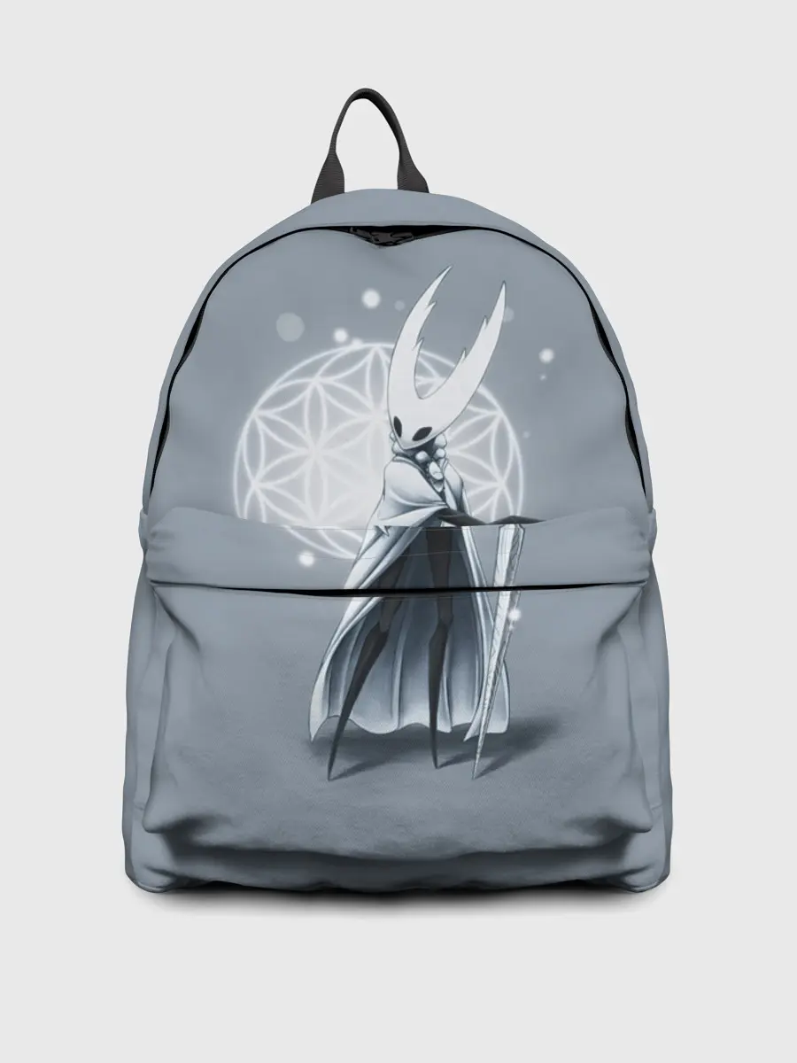 Рюкзак джинсовый / Hollow Knight