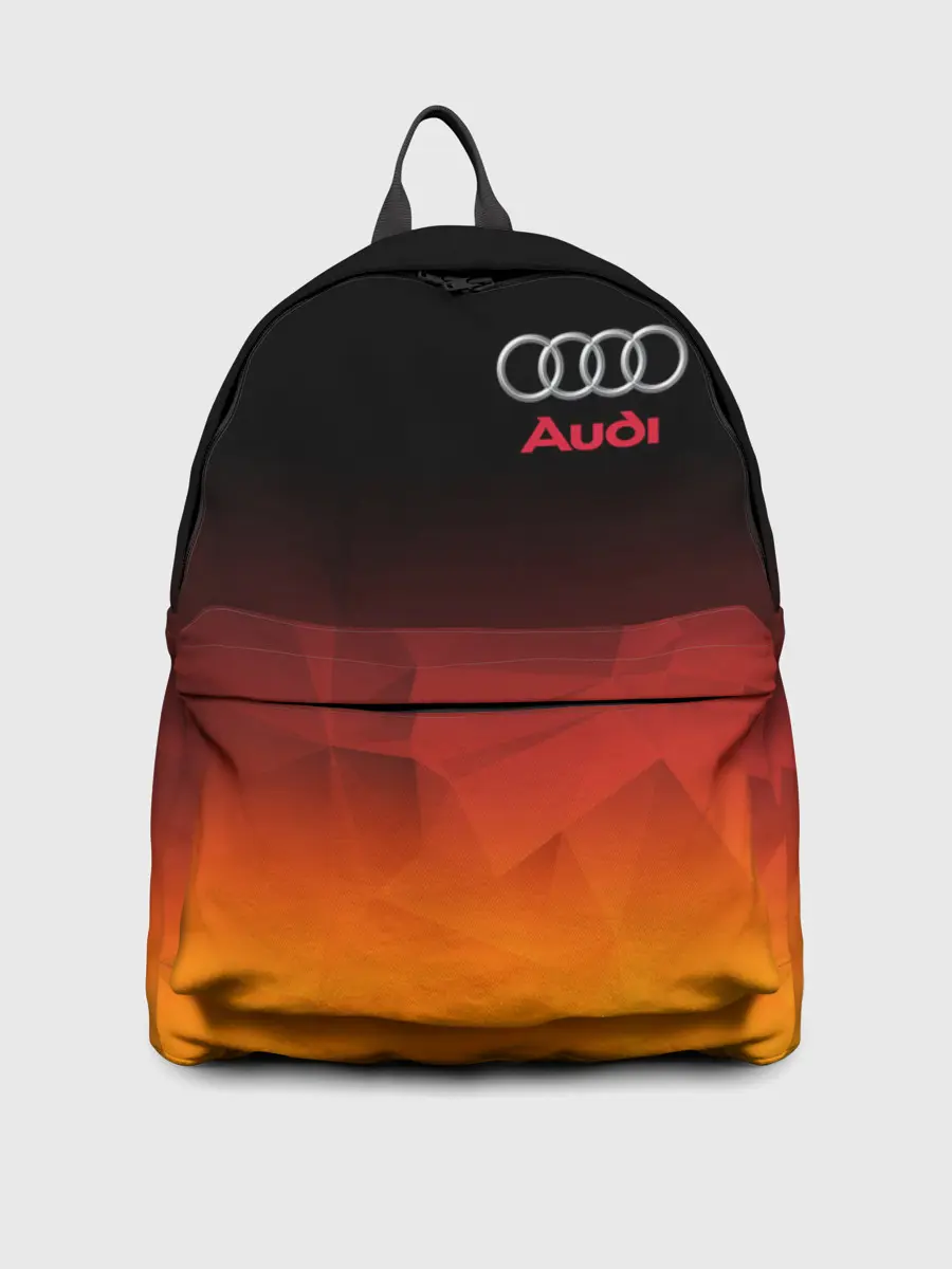 Рюкзак джинсовый / AUDI | АУДИ