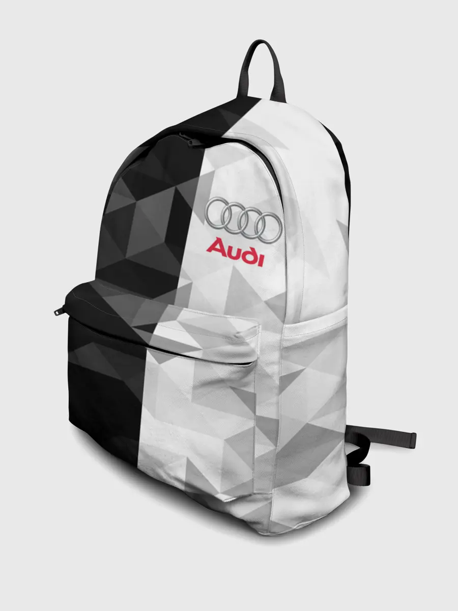Рюкзак джинсовый / AUDI | АУДИ