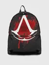 Рюкзак джинсовый / Assassins Creed