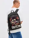 Рюкзак джинсовый / Caitlyn