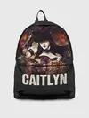 Рюкзак джинсовый / Caitlyn