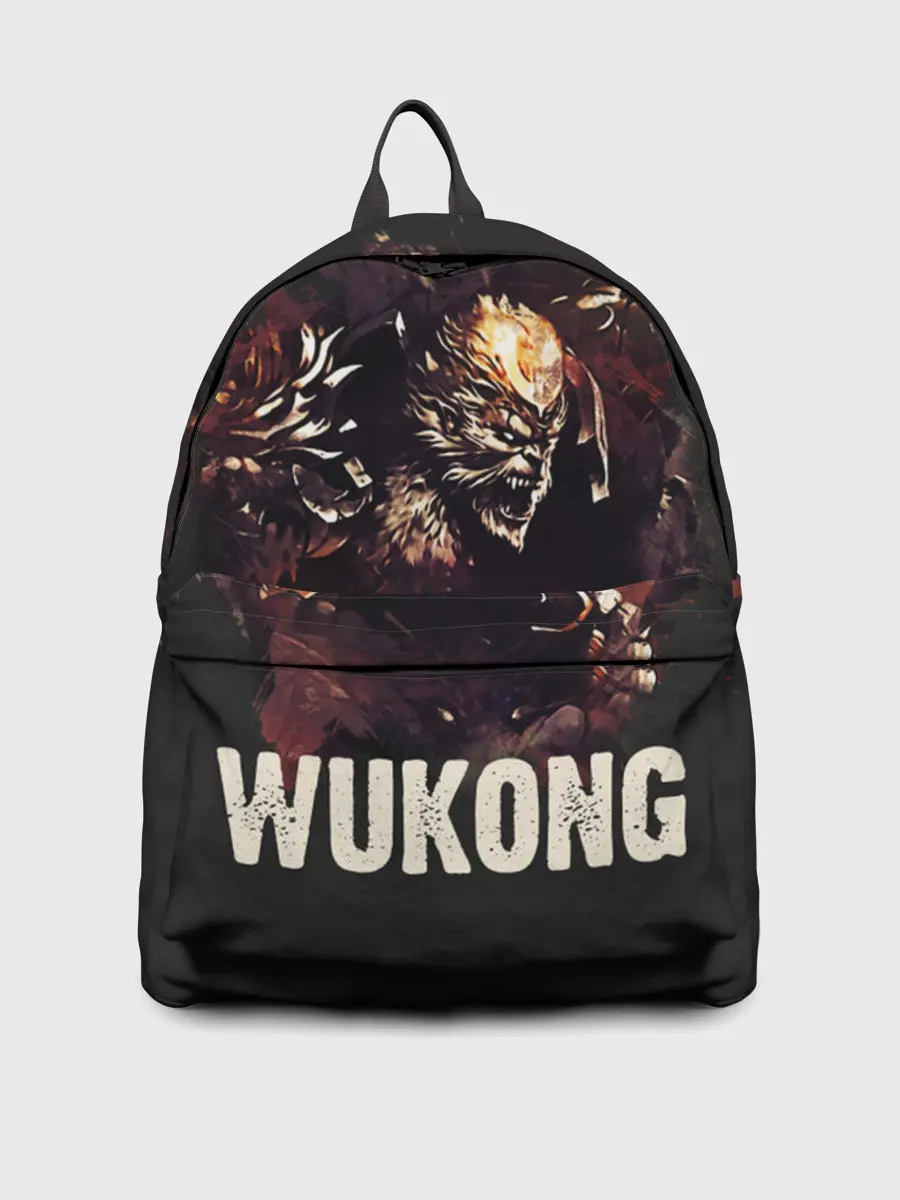 Рюкзак джинсовый / Wukong