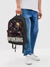 Рюкзак джинсовый / Wukong