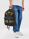 Рюкзак джинсовый / ADC of AFK