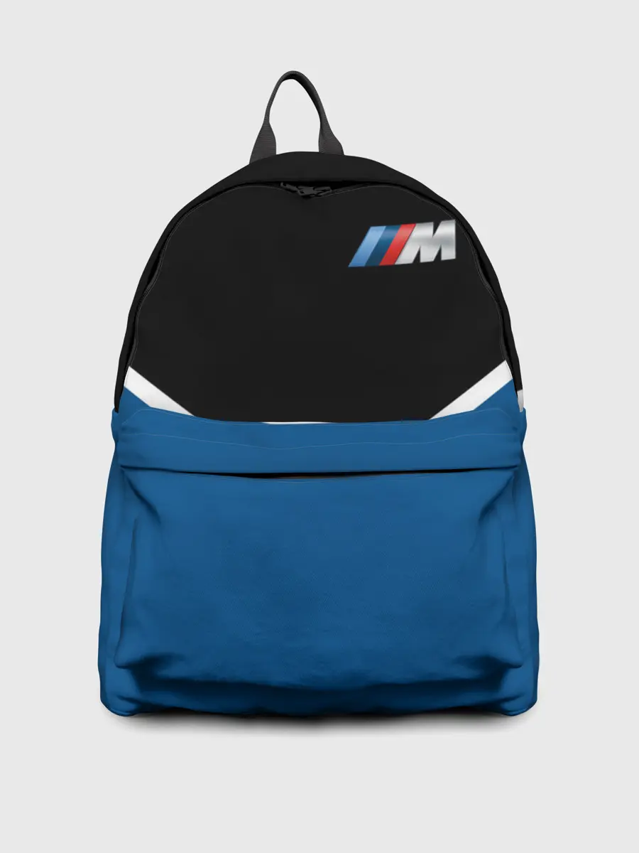 Рюкзак джинсовый / BMW | БМВ