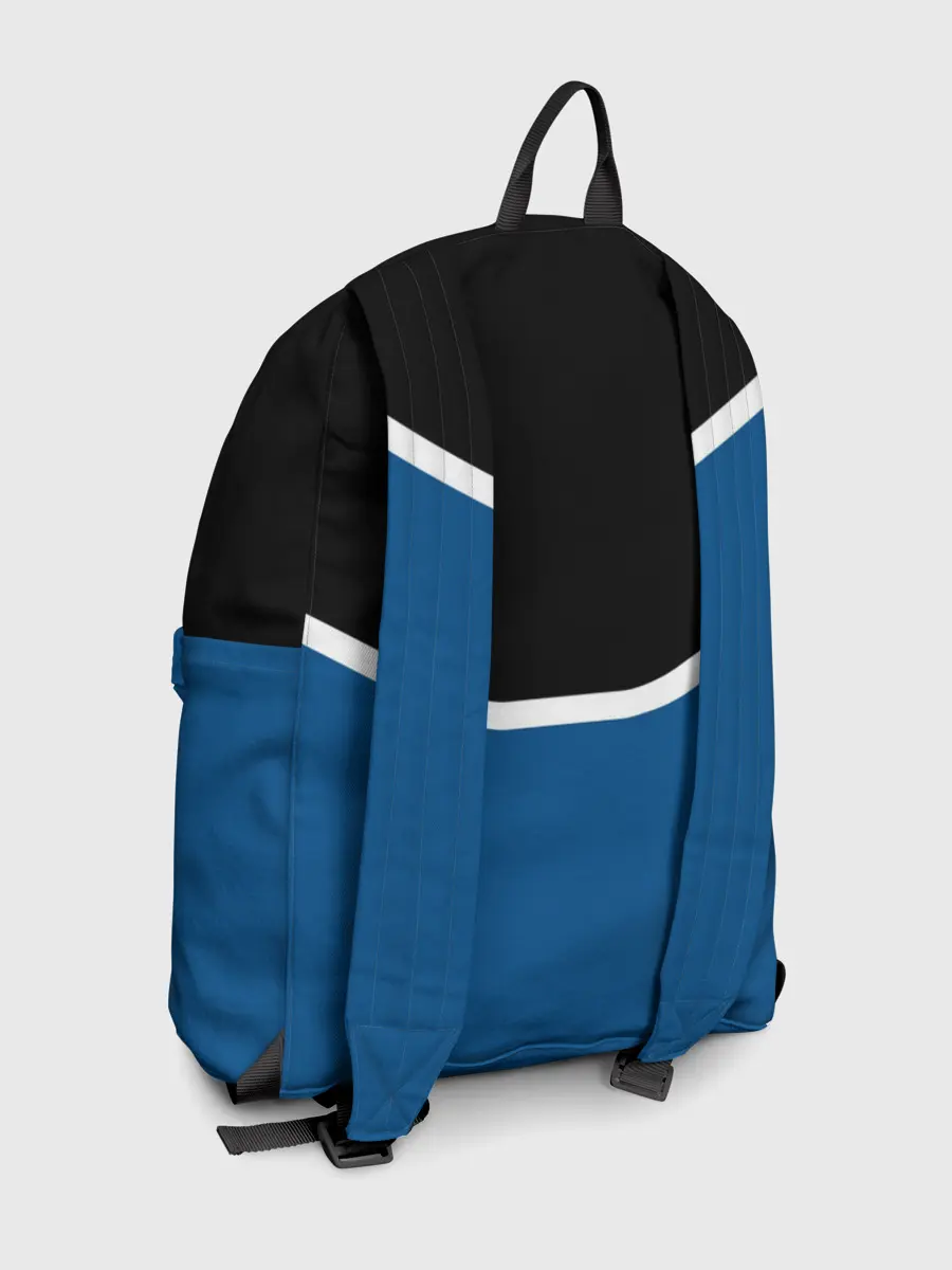 Рюкзак джинсовый / BMW | БМВ