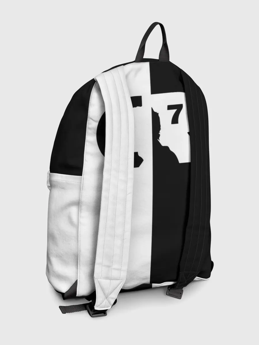 Рюкзак джинсовый / Cristiano Ronaldo