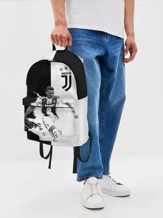 Рюкзак джинсовый / Cristiano Ronaldo