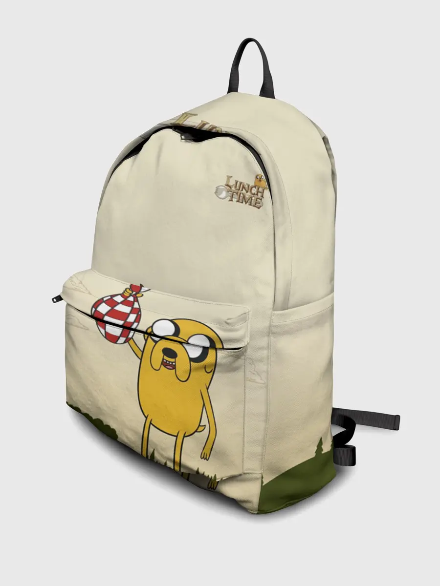 Рюкзак джинсовый / Lunch time