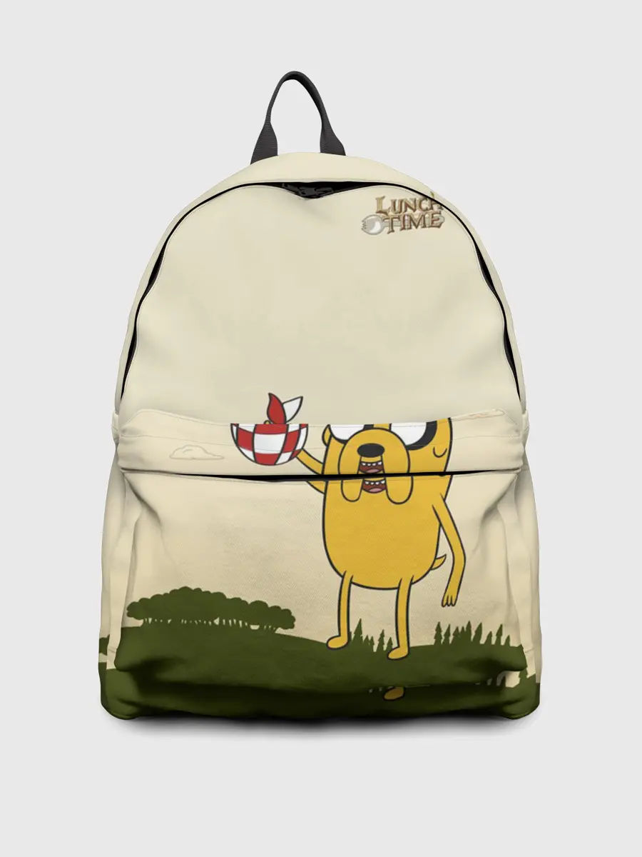 Рюкзак джинсовый / Lunch time