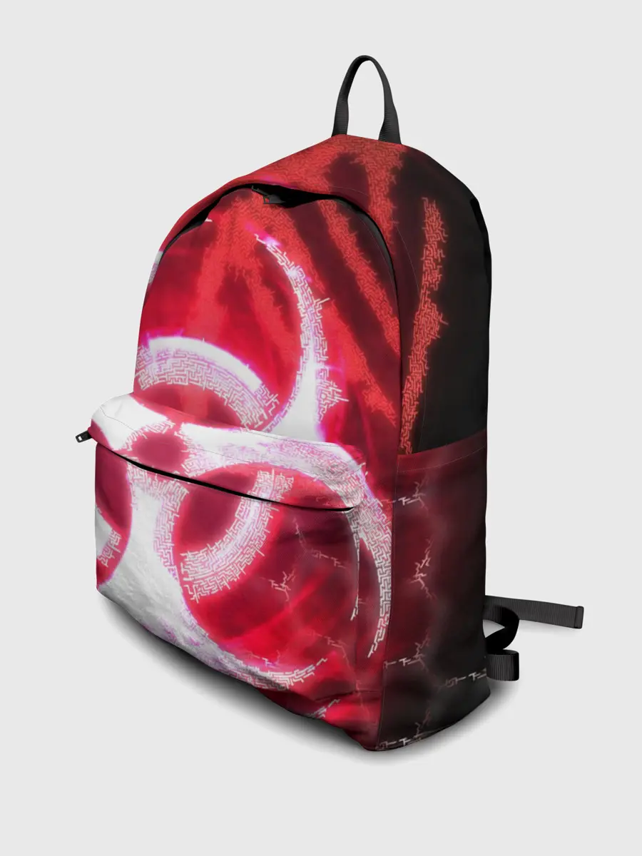 Рюкзак джинсовый / Plague Inc ShB