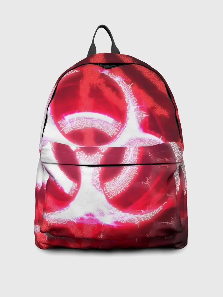 Рюкзак джинсовый / Plague Inc ShB