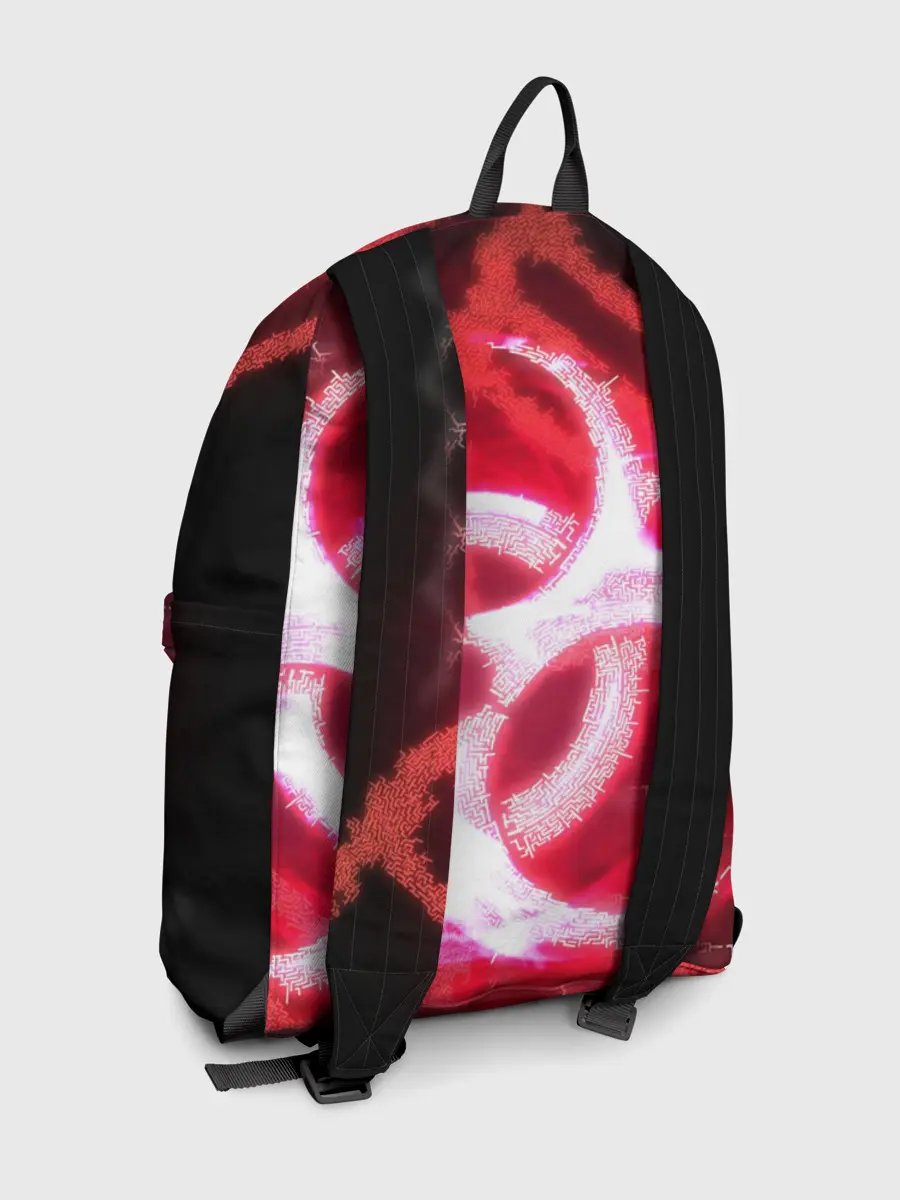 Рюкзак джинсовый / Plague Inc ShB