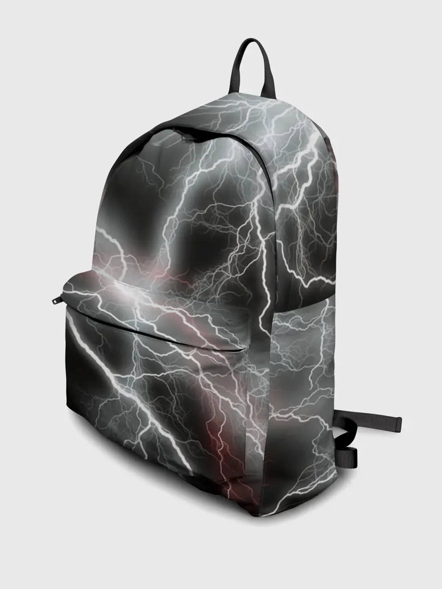 Рюкзак джинсовый / молния