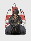 Рюкзак джинсовый / Assassins Creed: Syndicate