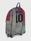 Рюкзак джинсовый / Messi