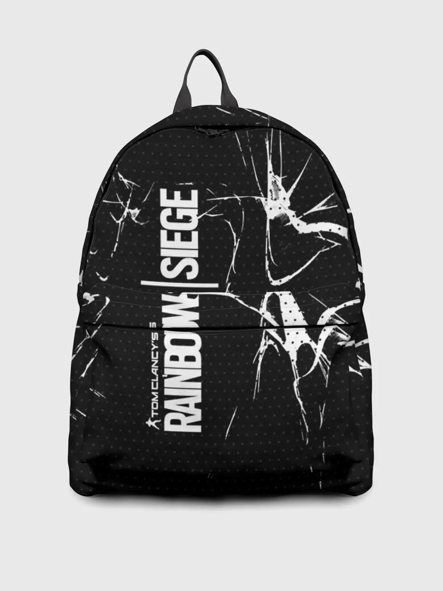 Рюкзак джинсовый / Rainbow Six: Siege