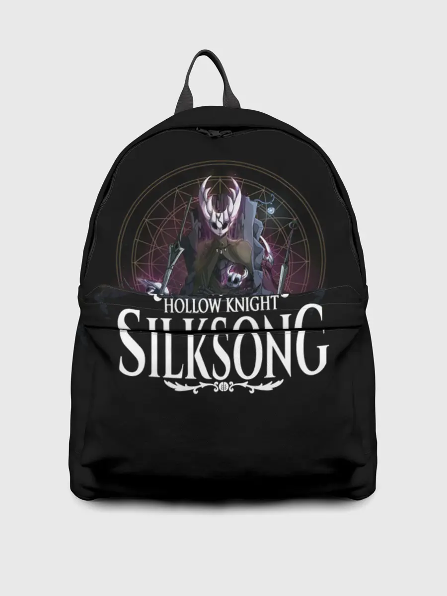 Рюкзак джинсовый / Hollow Knight