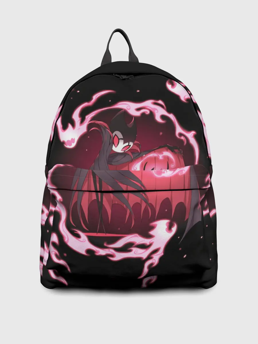 Рюкзак джинсовый / Hollow Knight