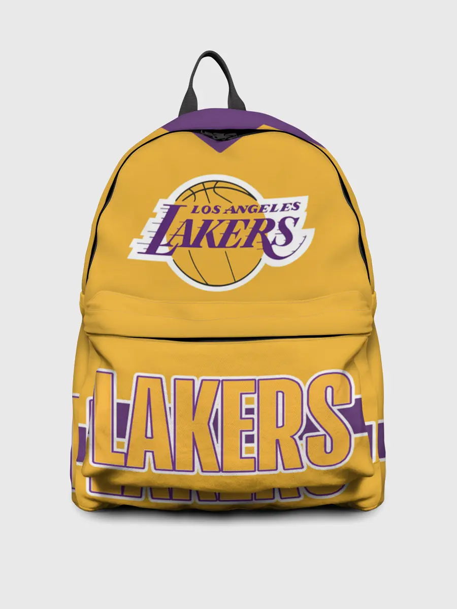 Рюкзак джинсовый / Los Angeles Lakers