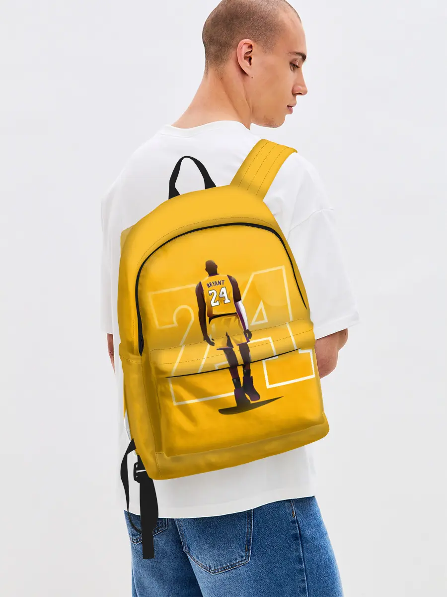 Рюкзак джинсовый / Kobe Bryant