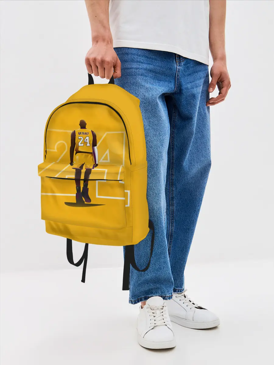 Рюкзак джинсовый / Kobe Bryant