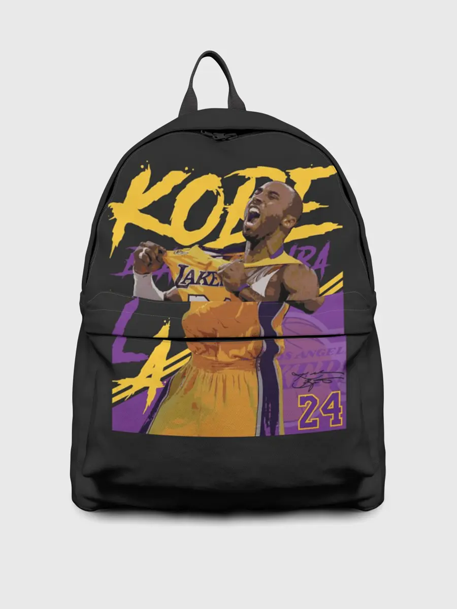 Рюкзак джинсовый / Kobe Bryant