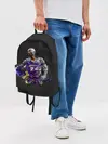 Рюкзак джинсовый / Kobe Bryant