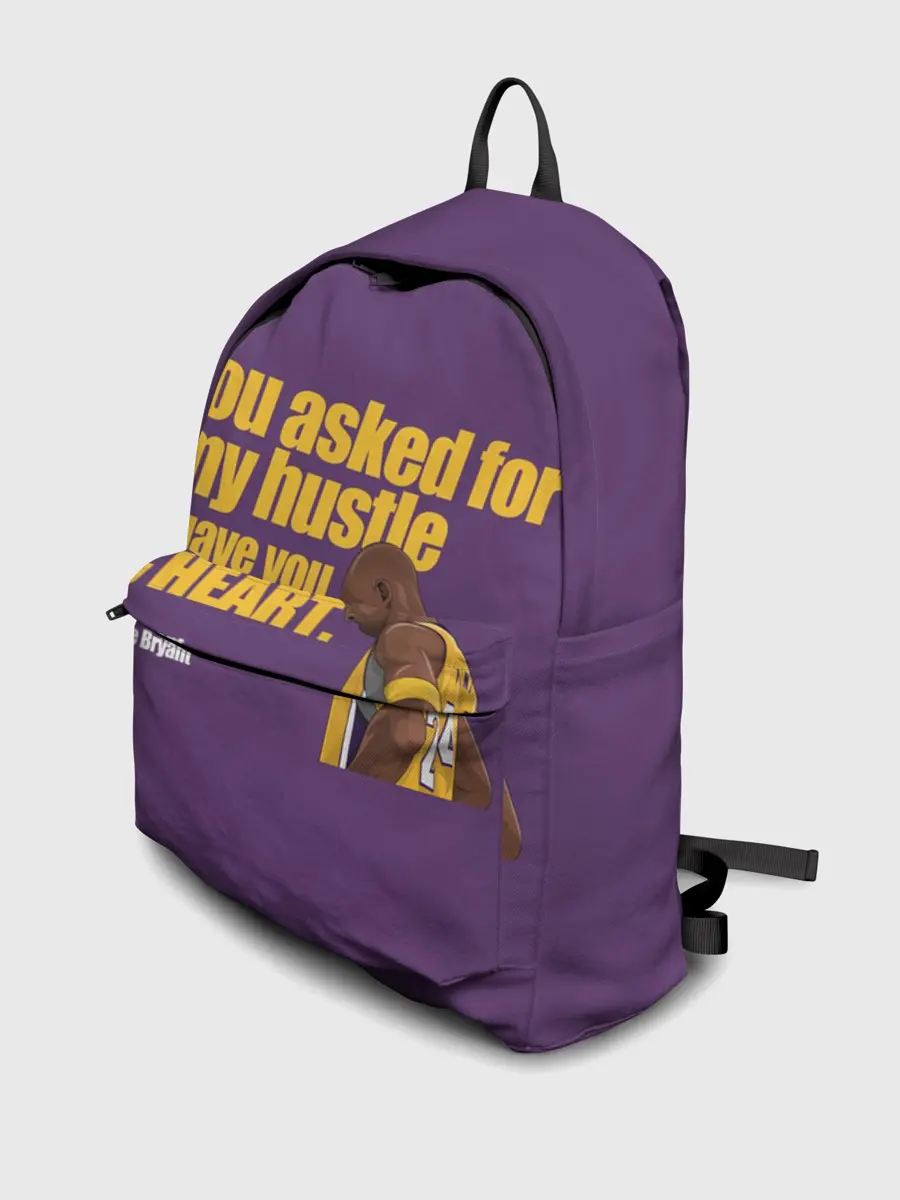 Рюкзак джинсовый / Kobe Bryant