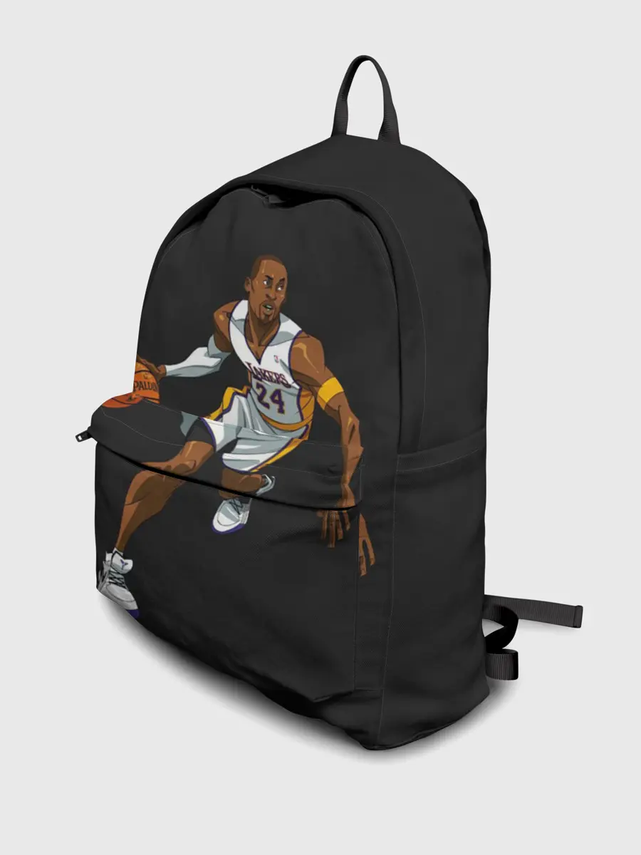 Рюкзак джинсовый / Kobe Bryant
