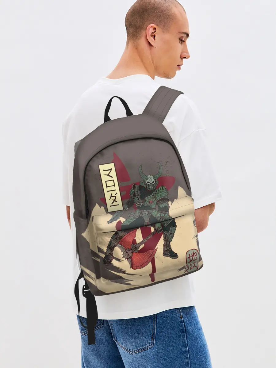 Рюкзак джинсовый / Marauder