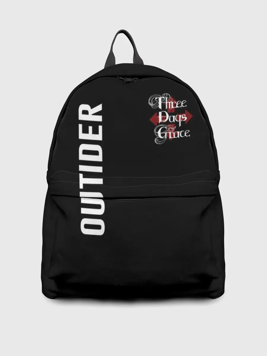 Рюкзак джинсовый / Three Days Grace