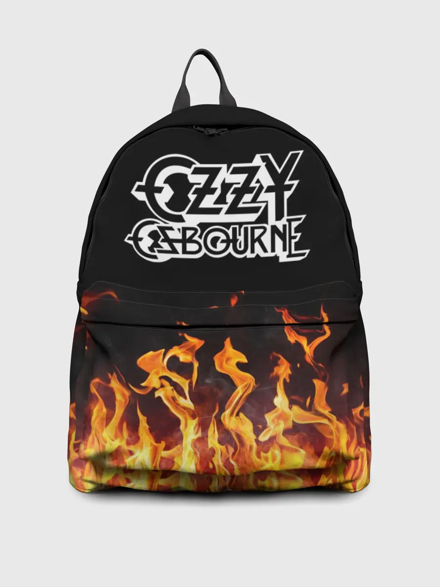 Рюкзак джинсовый / Ozzy Osbourne