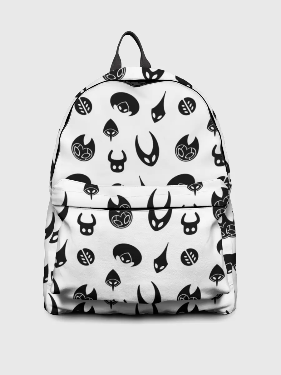 Рюкзак джинсовый / Hollow Knight