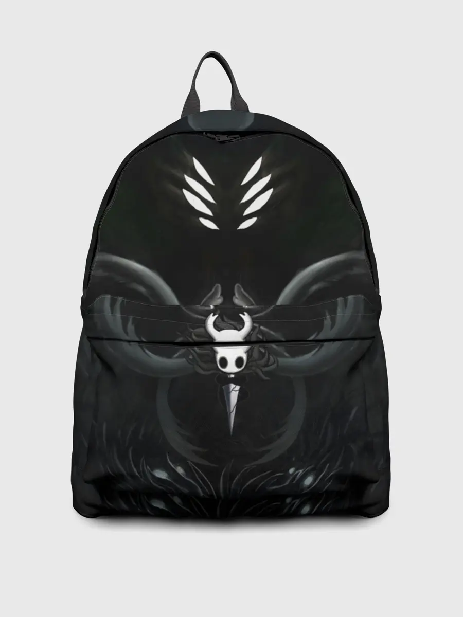 Рюкзак джинсовый / Hollow Knight