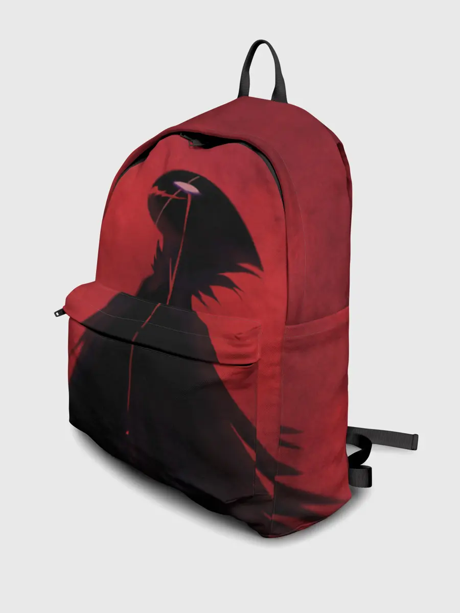 Рюкзак джинсовый / Hollow Knight