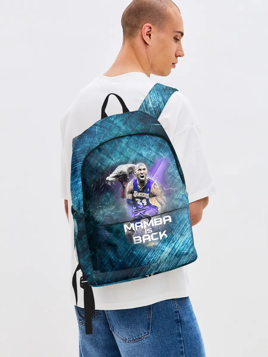 Рюкзак джинсовый / Kobe Bryant