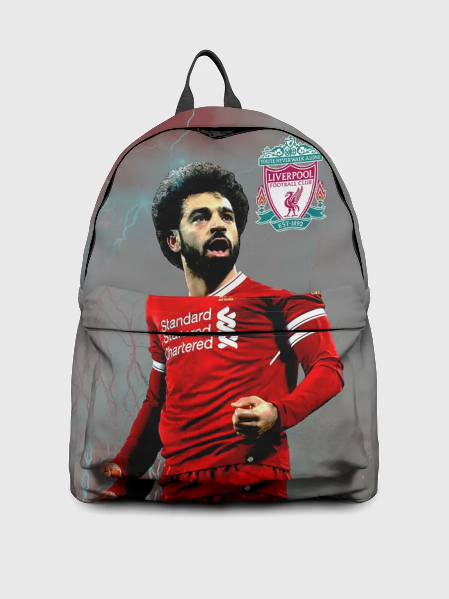 Рюкзак джинсовый / Mohamed Salah