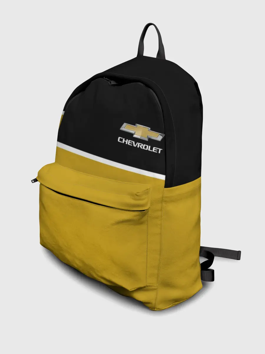 Рюкзак джинсовый / Chevrolet