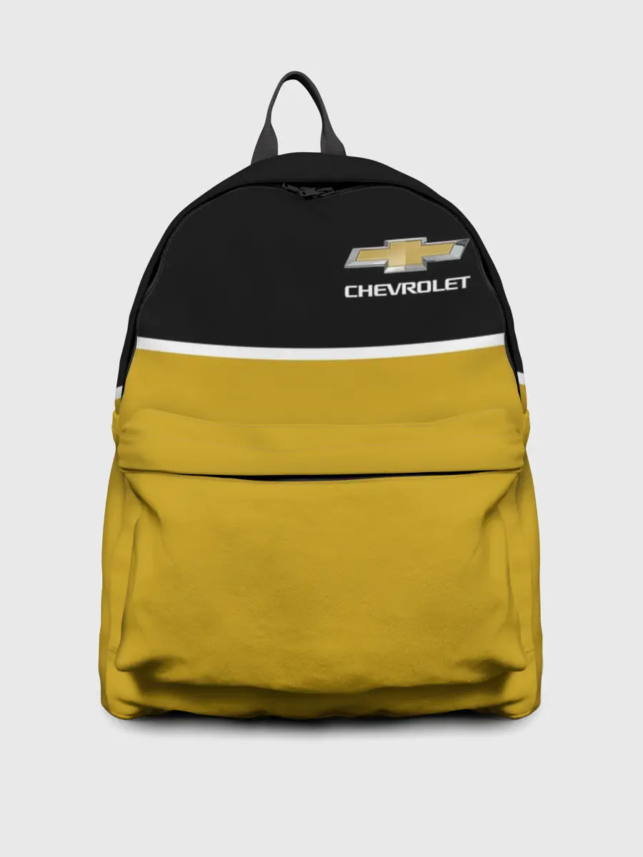 Рюкзак джинсовый / Chevrolet