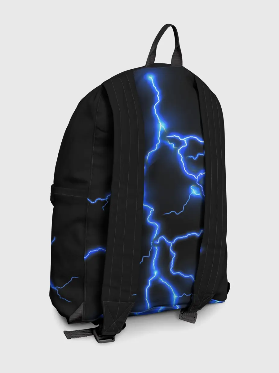 Рюкзак джинсовый / TONY FERGUSON